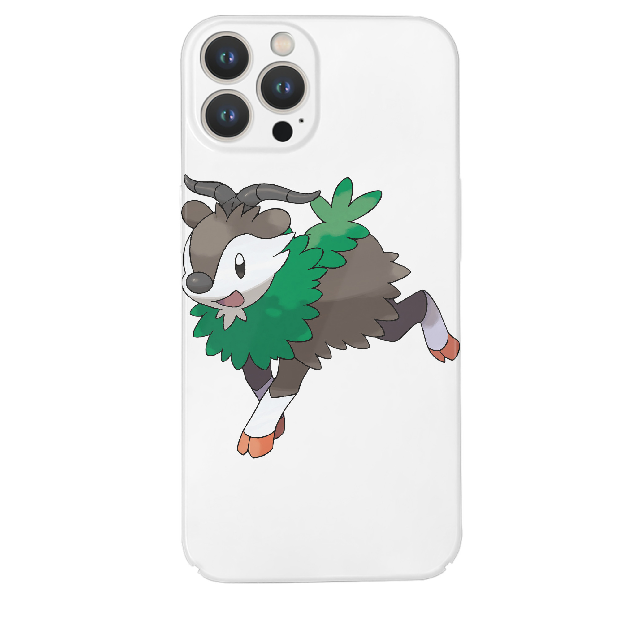 （画像用） ポケットモンスター Pokémon 【iPhone 14シリーズ対応】ハードケース